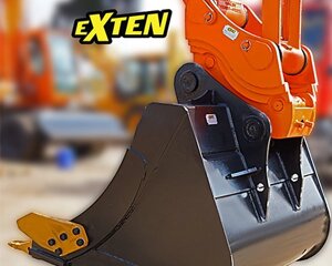 Быстросъем Exten ECoupler H 90