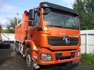 Самосвал Shacman SX32566R384 X3000