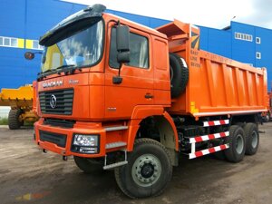 Самосвал Shacman SX3256DV385 F3000