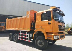 Самосвал Shacman SX3258DR385 F3000