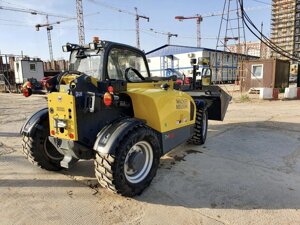 Телескопический погрузчик Wacker Neuson TH 522