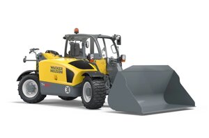 Телескопический погрузчик Wacker Neuson TH522