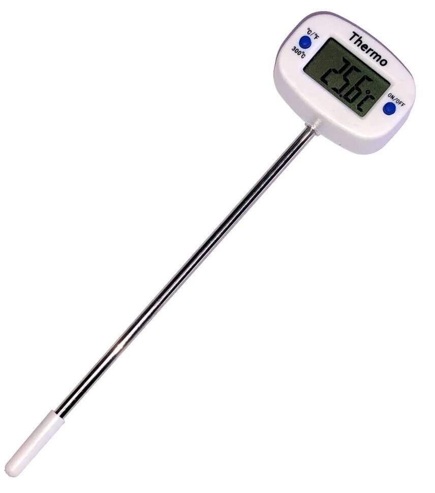 Цифровой термометр для бетона МОД-02 - отзывы