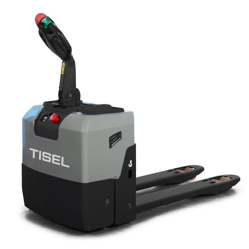 Самоходная тележка Tisel ETL-15 - характеристики