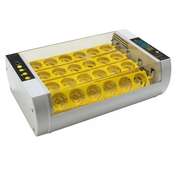Инкубатор для яиц автоматический И-24_1 от компании Интернет-магазин "Мадана" - фото 1
