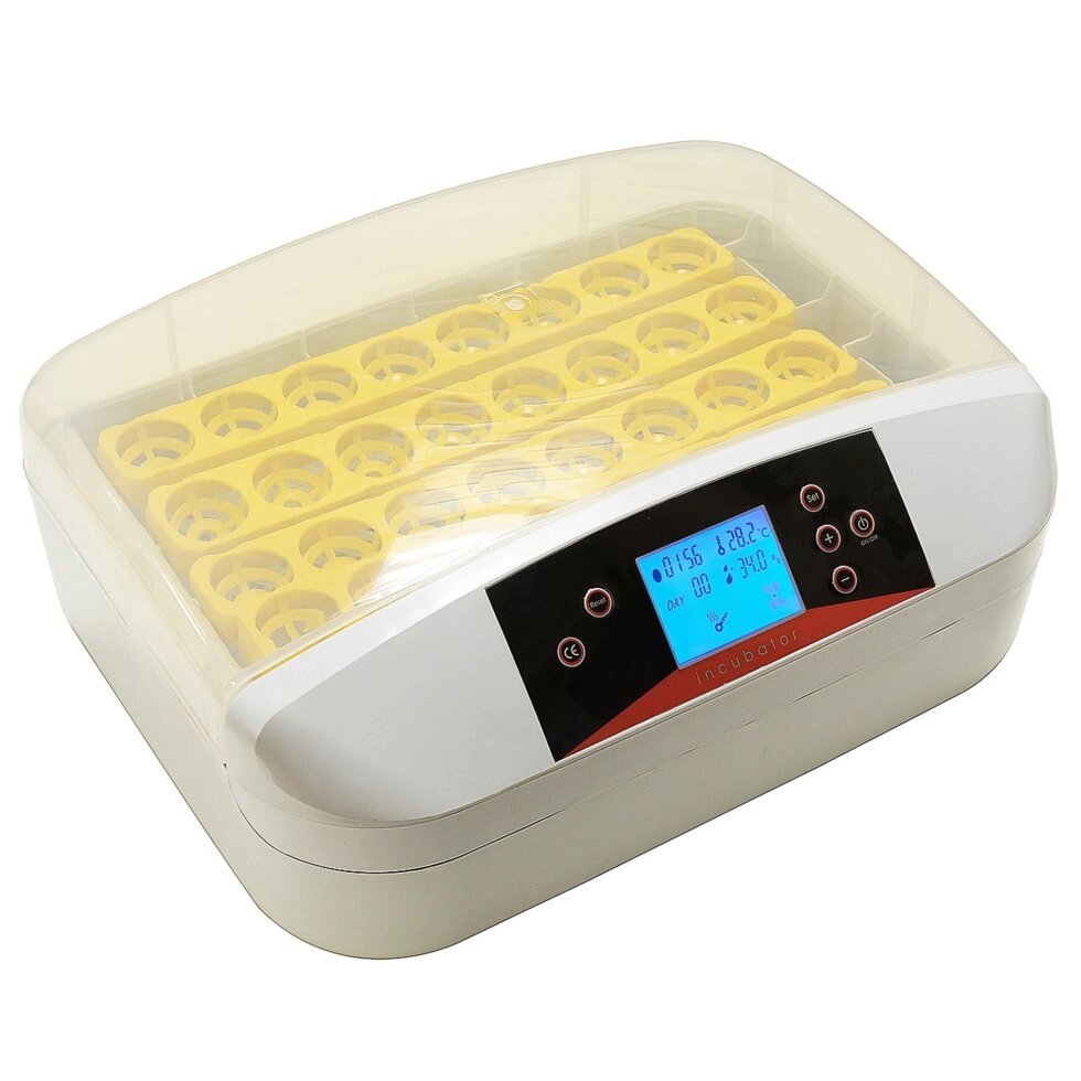 Инкубатор для яиц автоматический И-32_1 от компании Интернет-магазин "Мадана" - фото 1
