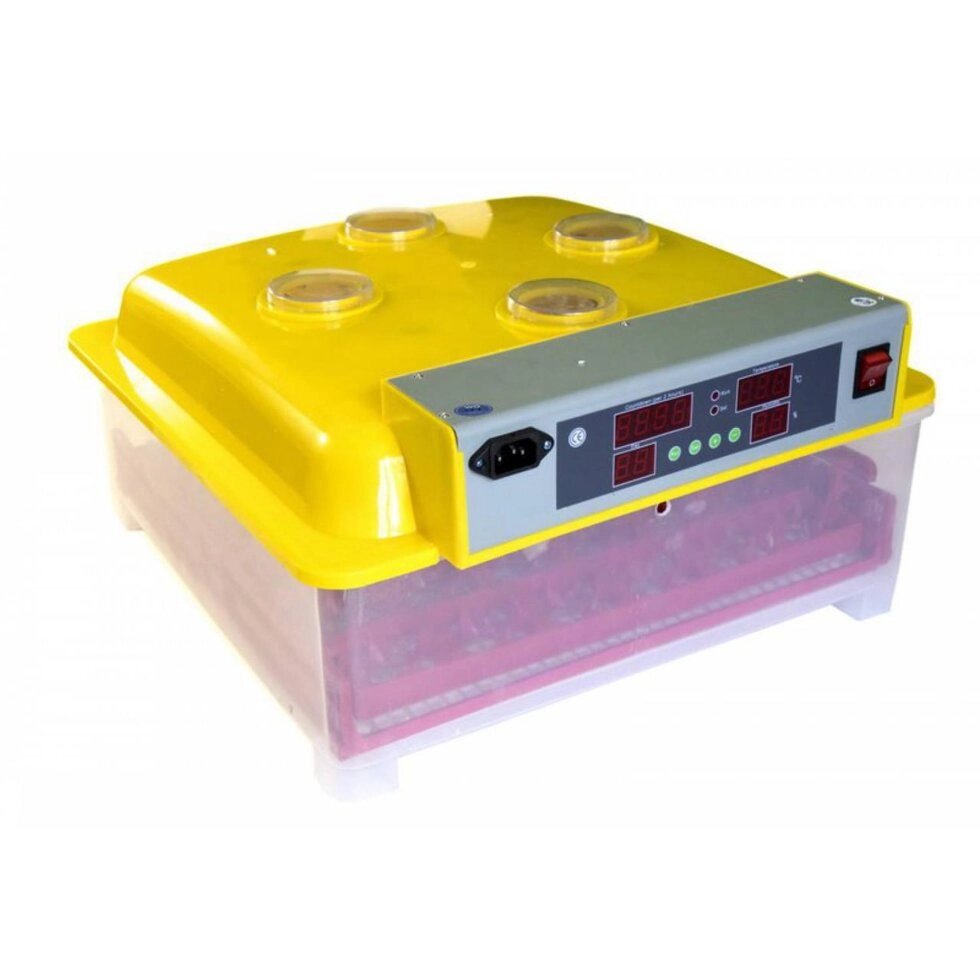 Инкубатор для яиц автоматический И-36 от компании Интернет-магазин "Мадана" - фото 1