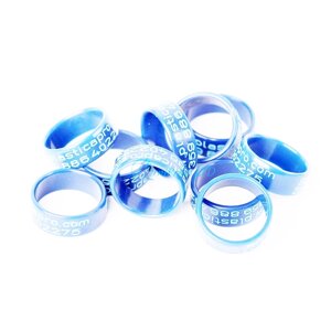 Меточное кольцо 16 мм (мягкое)