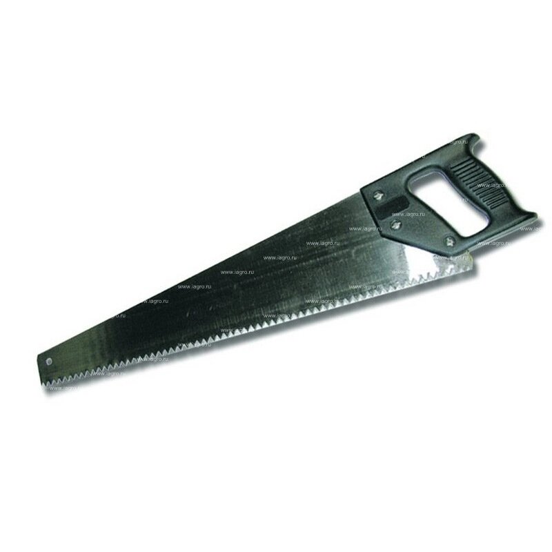Ножовка (пила) П400 плотницкая от компании Интернет-магазин "Мадана" - фото 1
