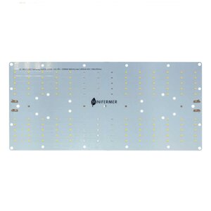 1.8 Светодиодная панель Quantum board Samsung 3500K+UV380+FR740+660nm