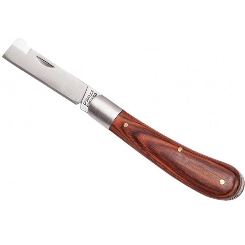 Ручной садовый нож Falci Grafting Knife Straight Blade (262250-60) от компании Интернет-магазин "Мадана" - фото 1
