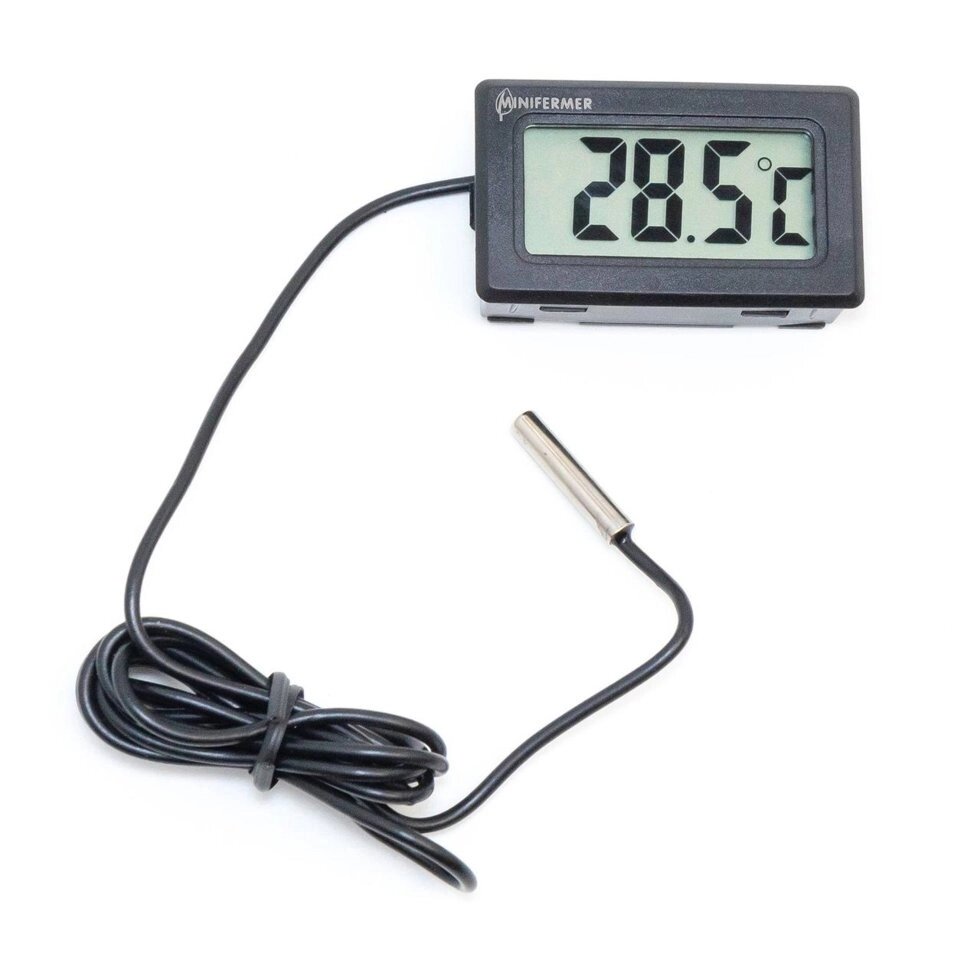 Термометр цифровой РТ-2 от компании Интернет-магазин "Мадана" - фото 1