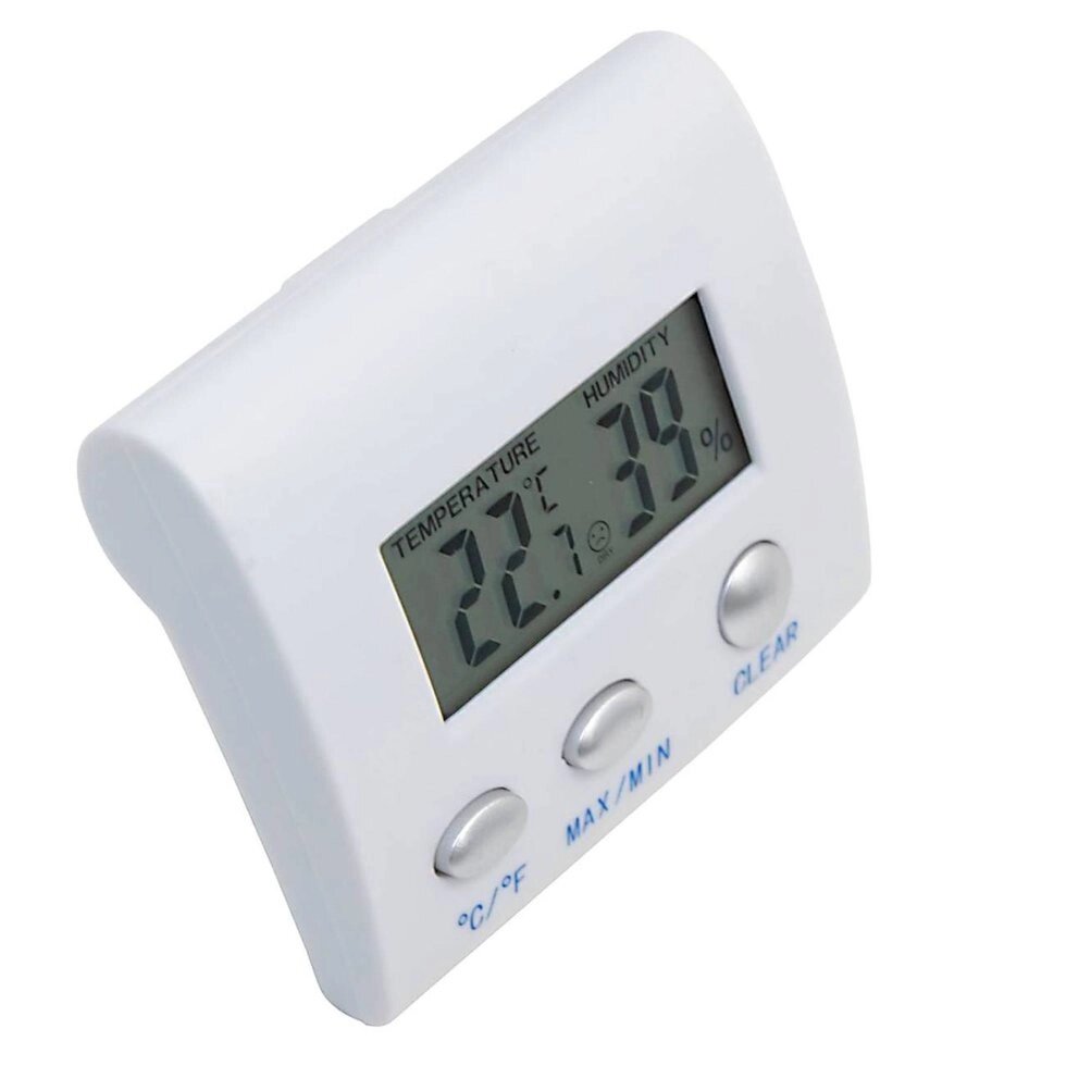 Термометр с гигрометром ТГМ-3 от компании Интернет-магазин "Мадана" - фото 1