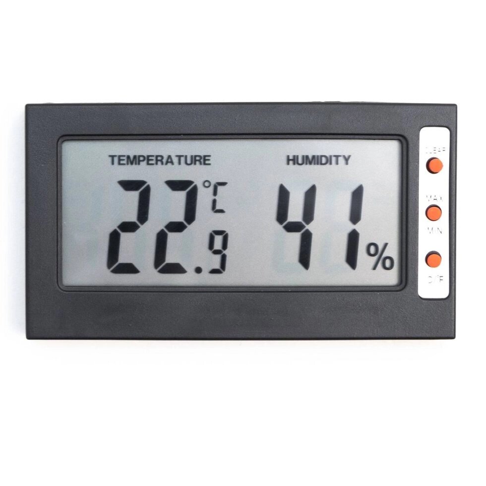 Термометр с гигрометром ТГМ-4 от компании Интернет-магазин "Мадана" - фото 1