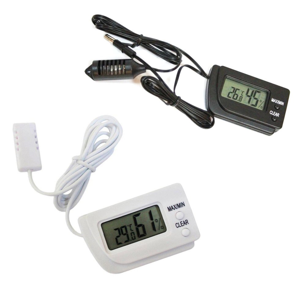 Термометр с гигрометром ТГМ-6 от компании Интернет-магазин "Мадана" - фото 1