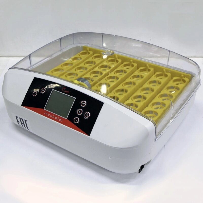 Автоматический инкубатор HHD 42A для яиц от компании Техника в дом - фото 1