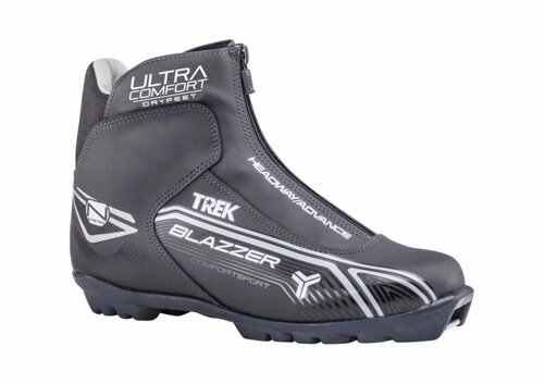 Ботинки лыжные TREK BlazzerComfort4 N черный (39)