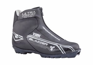Ботинки лыжные TREK BlazzerComfort4 S черный (46)