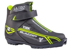 Ботинки лыжные TREK BlazzerControl1 N черный (37)
