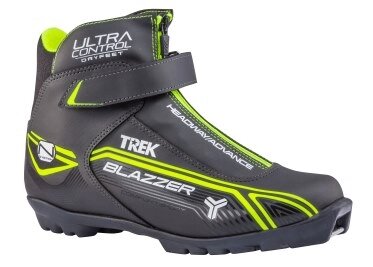 Ботинки лыжные TREK BlazzerControl1 N черный (39)