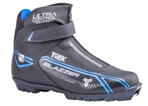 Ботинки лыжные TREK BlazzerControl3 N черный (37)