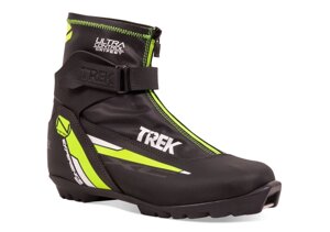 Ботинки лыжные TREK Experience1 N черный (44)