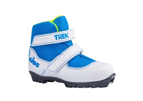 Ботинки лыжные TREK Kids2 N белый (28)