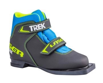 Ботинки лыжные TREK Laser1 75 черный (31)