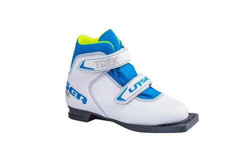 Ботинки лыжные TREK Laser2 75 белый (30)