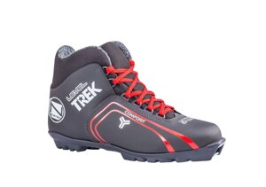 Ботинки лыжные TREK Level2 N черный (37)