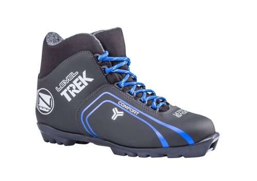 Ботинки лыжные TREK Level3 N черный (38)