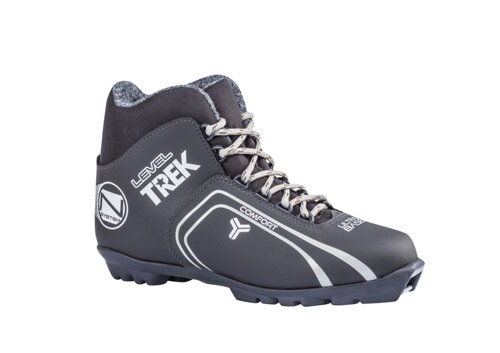 Ботинки лыжные TREK Level4 N черный (40)