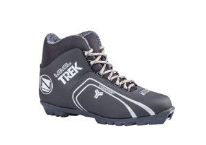 Ботинки лыжные TREK Level4 N черный (44)
