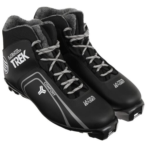 Ботинки лыжные TREK Level4 S черный (39)
