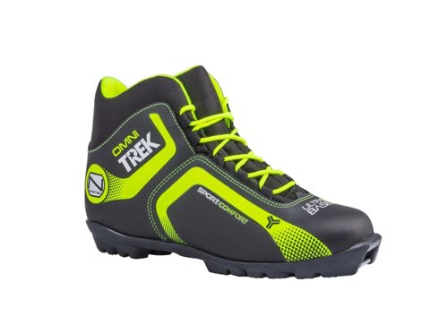 Ботинки лыжные TREK Omni1 S черный (47)