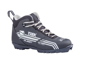 Ботинки лыжные TREK Quest4 N черный (30)
