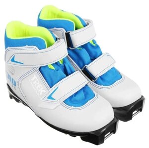 Ботинки лыжные TREK Snowrock2 S белый (28)