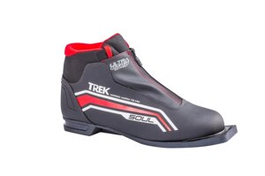 Ботинки лыжные TREK Soul Comfort2 75 черный (34)
