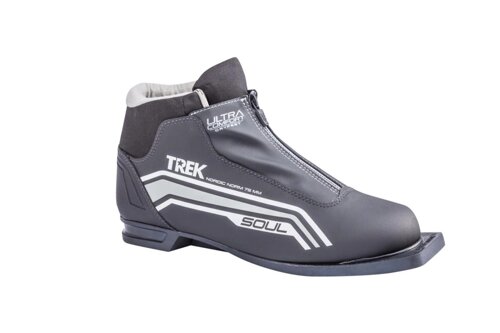 Ботинки лыжные TREK Soul Comfort4 75 черный (32)