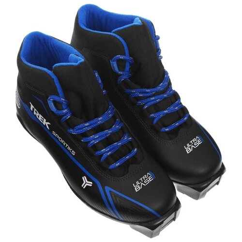 Ботинки лыжные TREK Sportiks3 S черный (34)