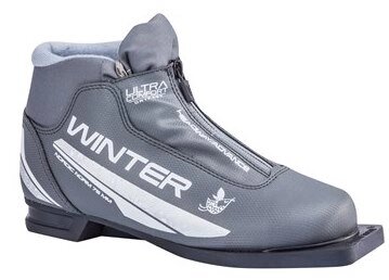 Ботинки лыжные TREK WinterComfort4 75 металлик (32)