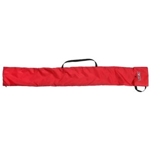 Чехол-сумка для беговых лыж TREK 190 см красный