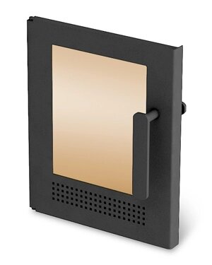 Дверка стеклянная Screen КИРАСИР 10 от компании Техника в дом - фото 1