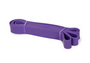 Эспандер-лента силовая IRON PEOPLE IR97660 фиолетовый