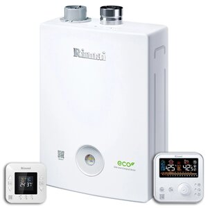 Газовый котел Rinnai BR-R36 WiFi