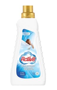 Гель для стирки Home Active White 1 л