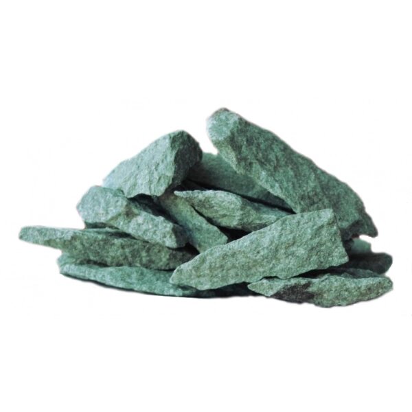 Камень Жадеит некалиброванный, колотый (10 кг) от компании Техника в дом - фото 1
