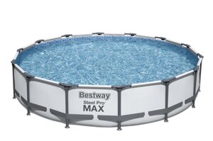 Каркасный бассейн Steel Pro Max 427  84  см 10220 л