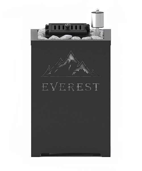 Кожух Эверест INOX 15 «ГОРЫ» от компании Техника в дом - фото 1