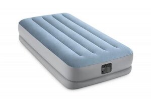 Надувная кровать 9919136см Raised Comfort до 136кг